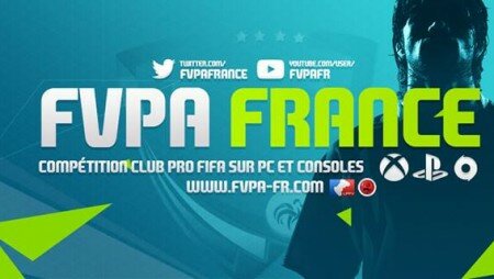 Refonte graphique de FVPA France